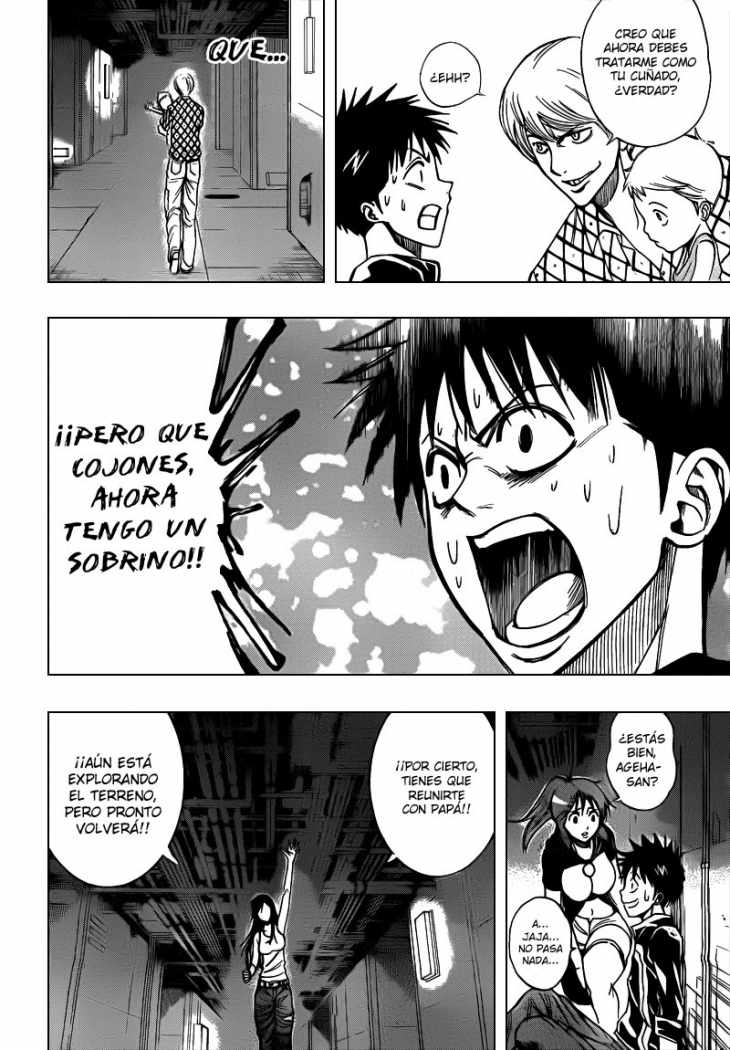 Read Psyren (es) Manga Online