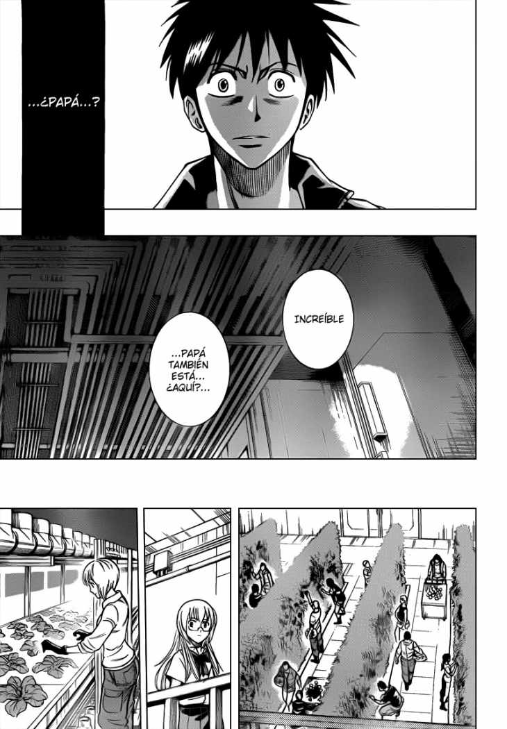 Read Psyren (es) Manga Online