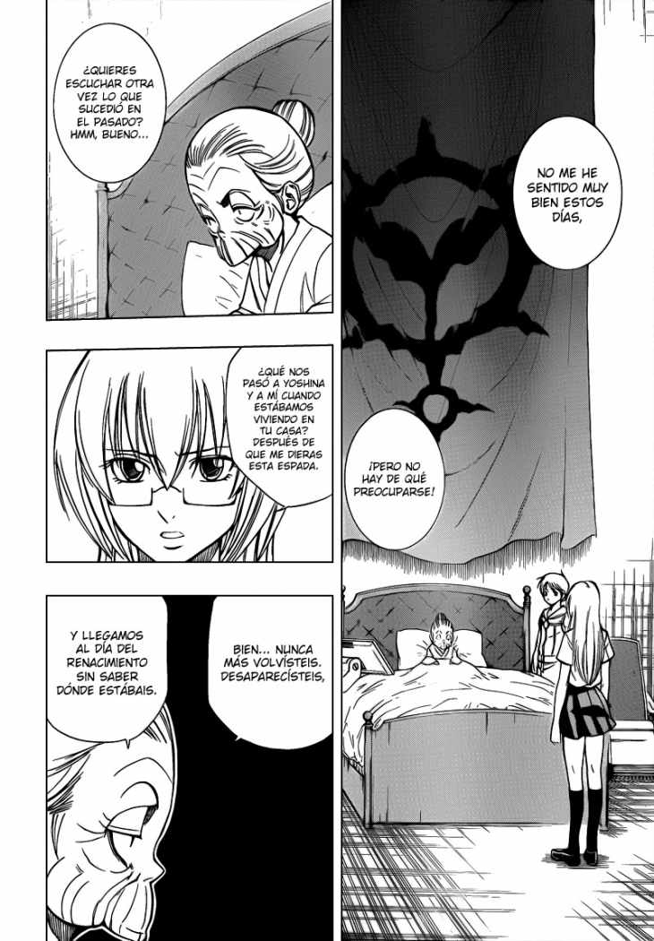Read Psyren (es) Manga Online