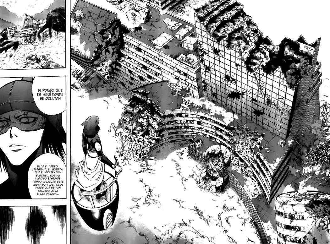 Read Psyren (es) Manga Online