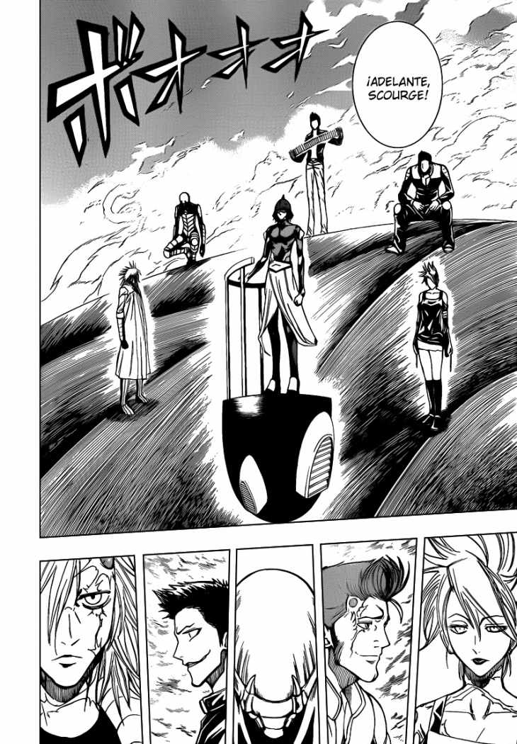 Read Psyren (es) Manga Online