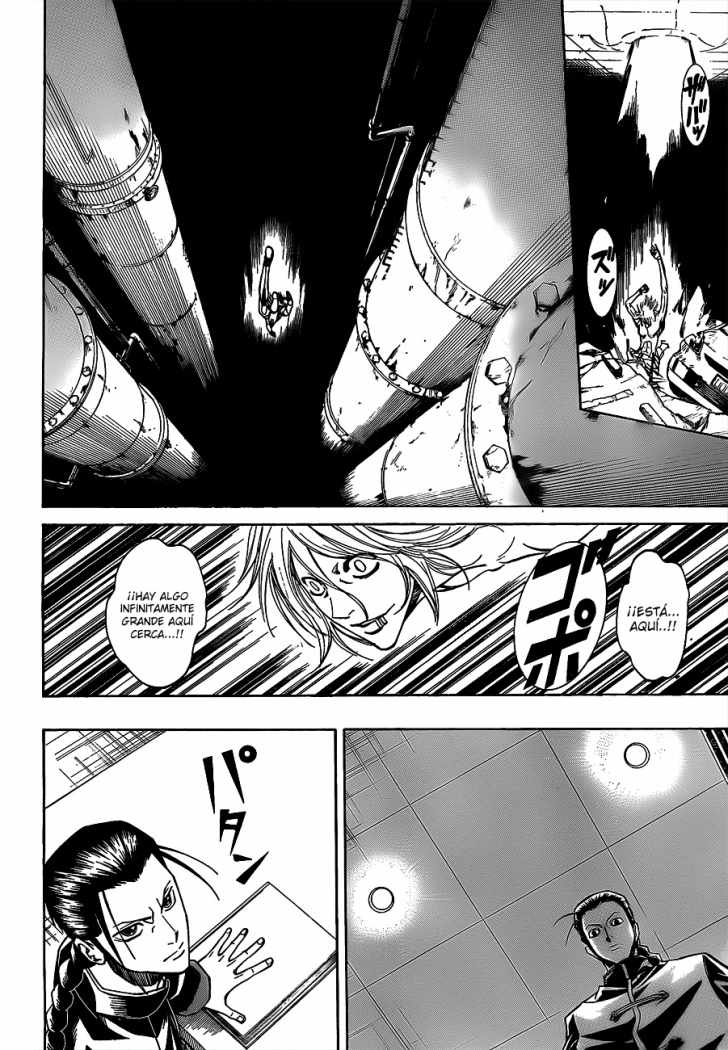 Read Psyren (es) Manga Online