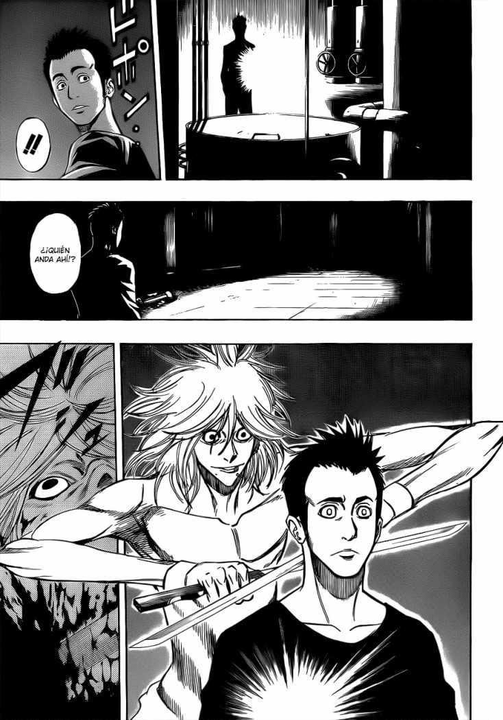 Read Psyren (es) Manga Online