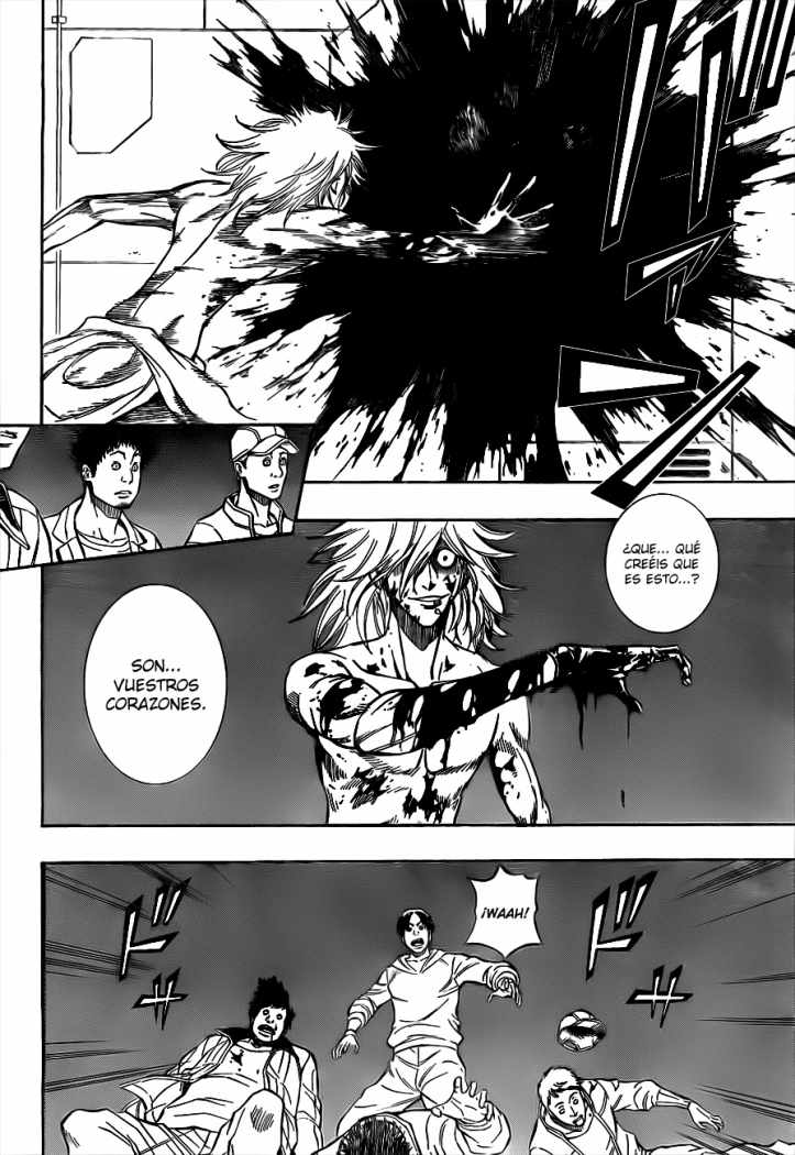 Read Psyren (es) Manga Online