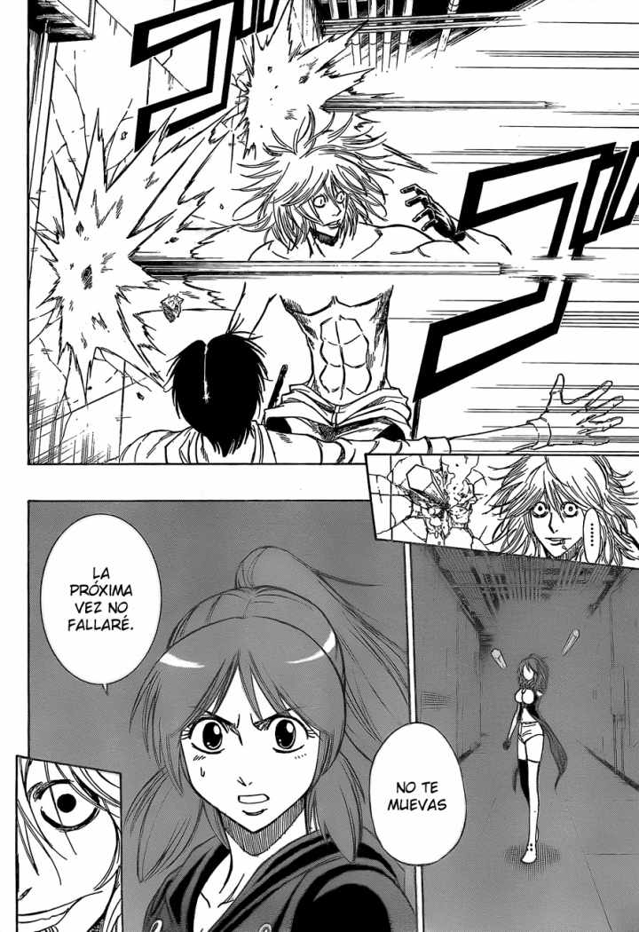 Read Psyren (es) Manga Online