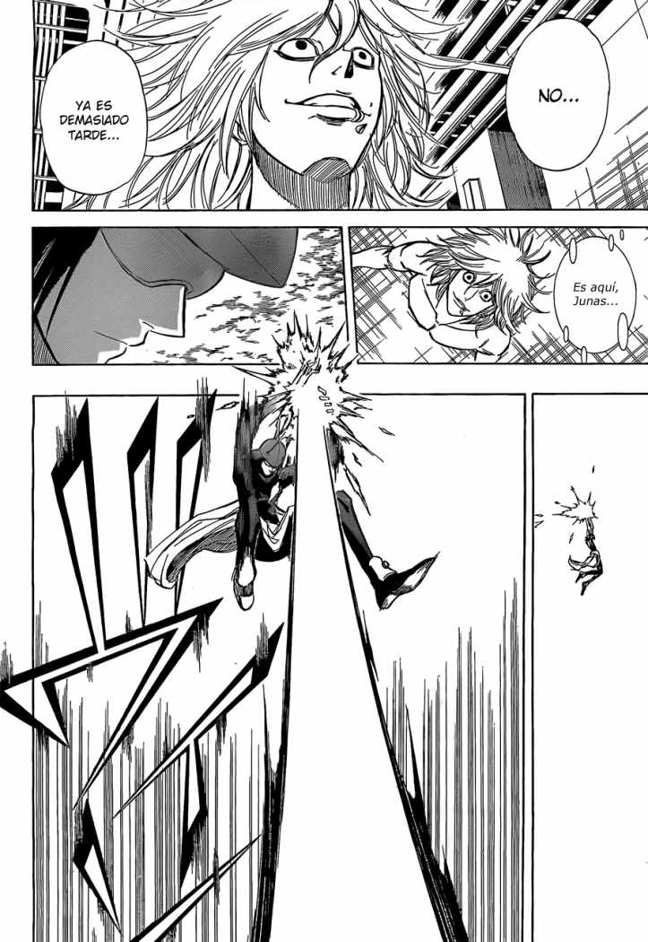 Read Psyren (es) Manga Online