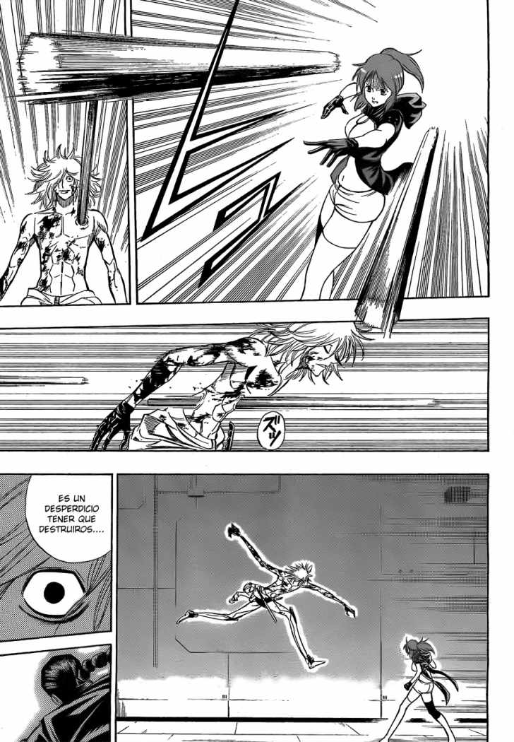 Read Psyren (es) Manga Online