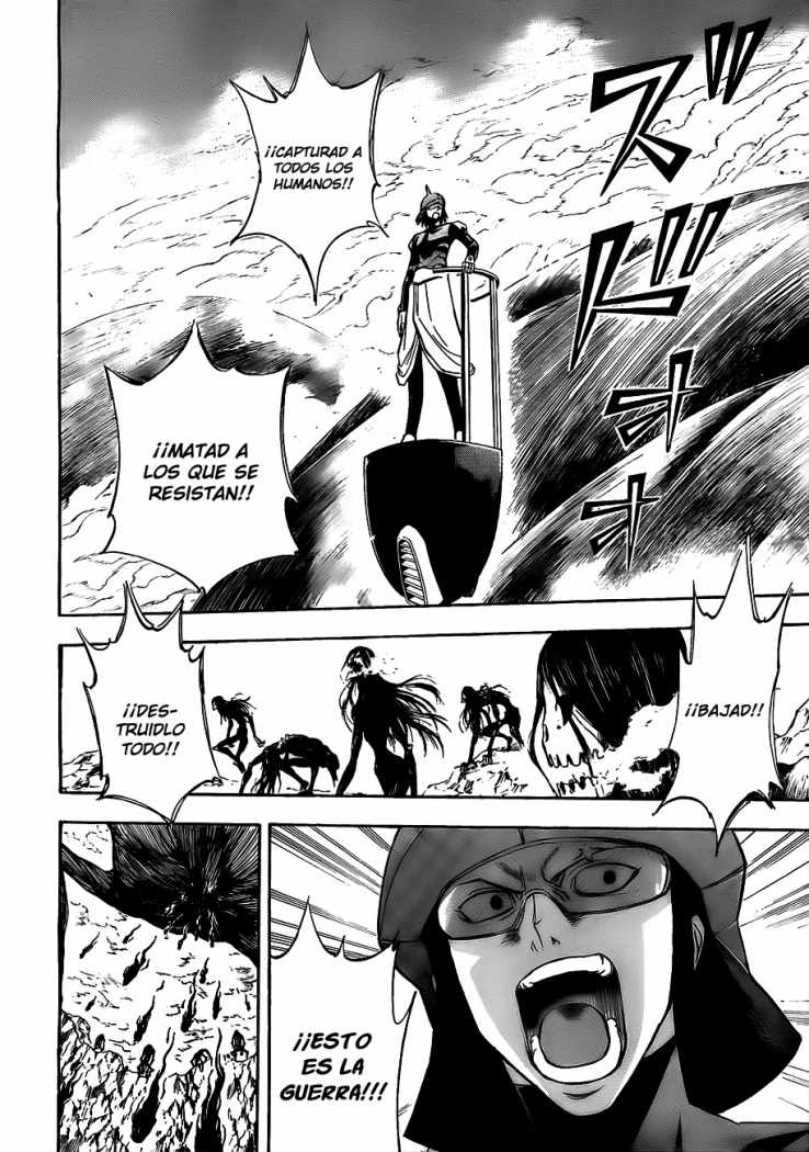 Read Psyren (es) Manga Online