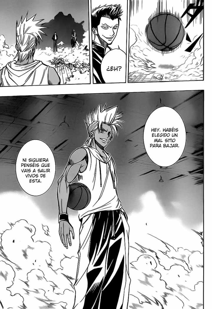 Read Psyren (es) Manga Online