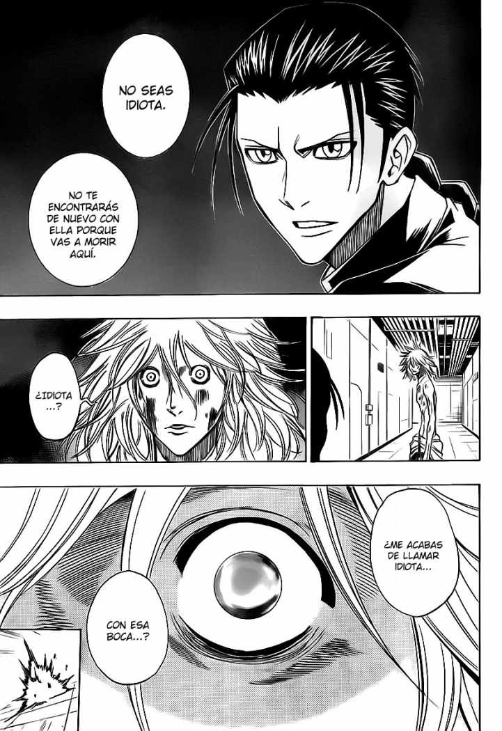 Read Psyren (es) Manga Online