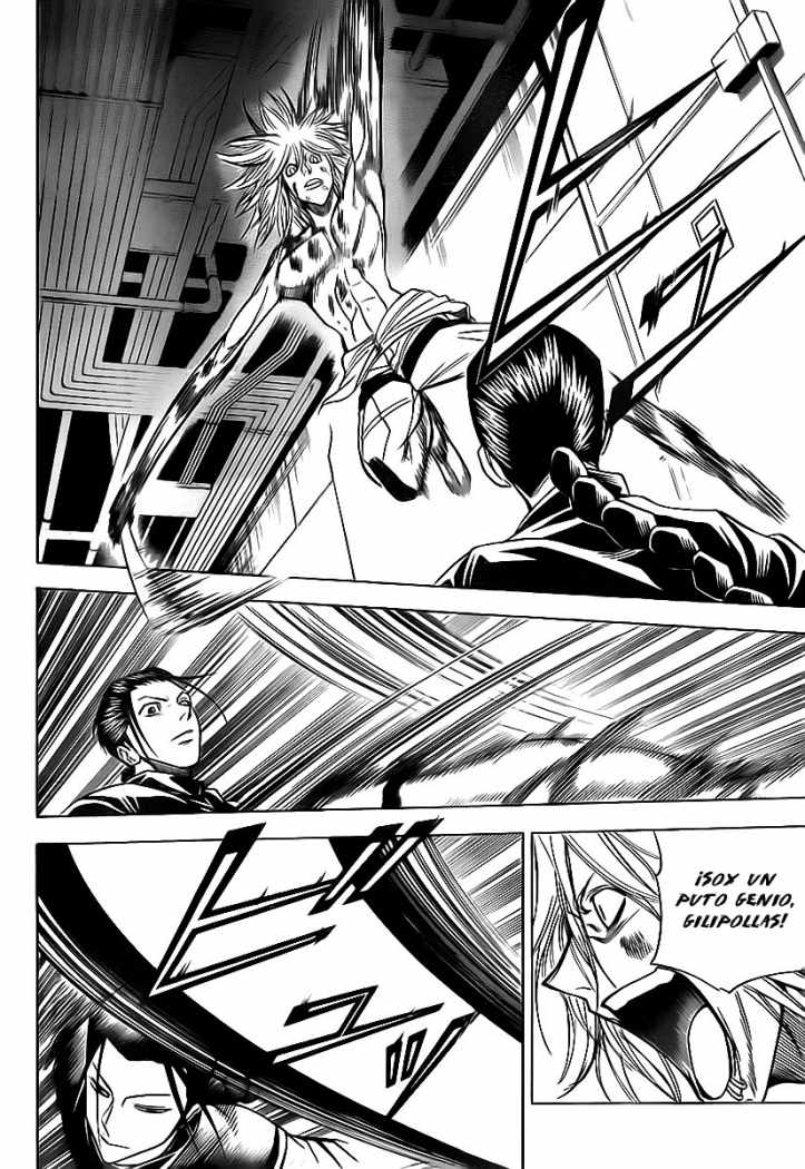 Read Psyren (es) Manga Online