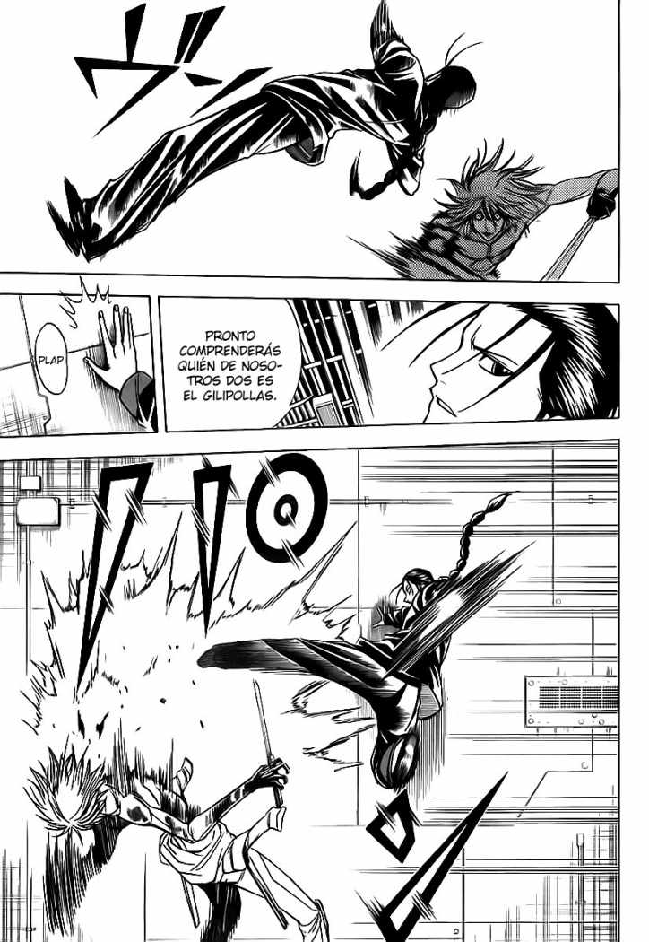 Read Psyren (es) Manga Online