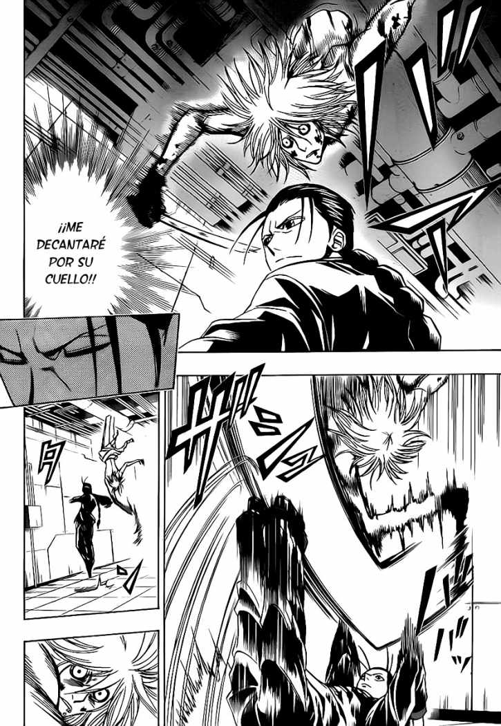 Read Psyren (es) Manga Online