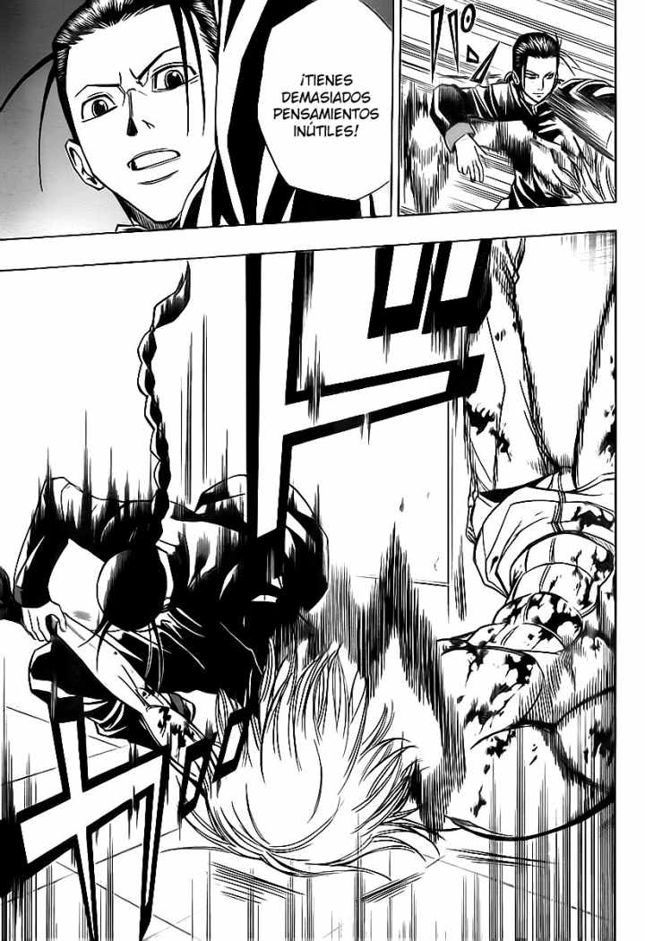 Read Psyren (es) Manga Online