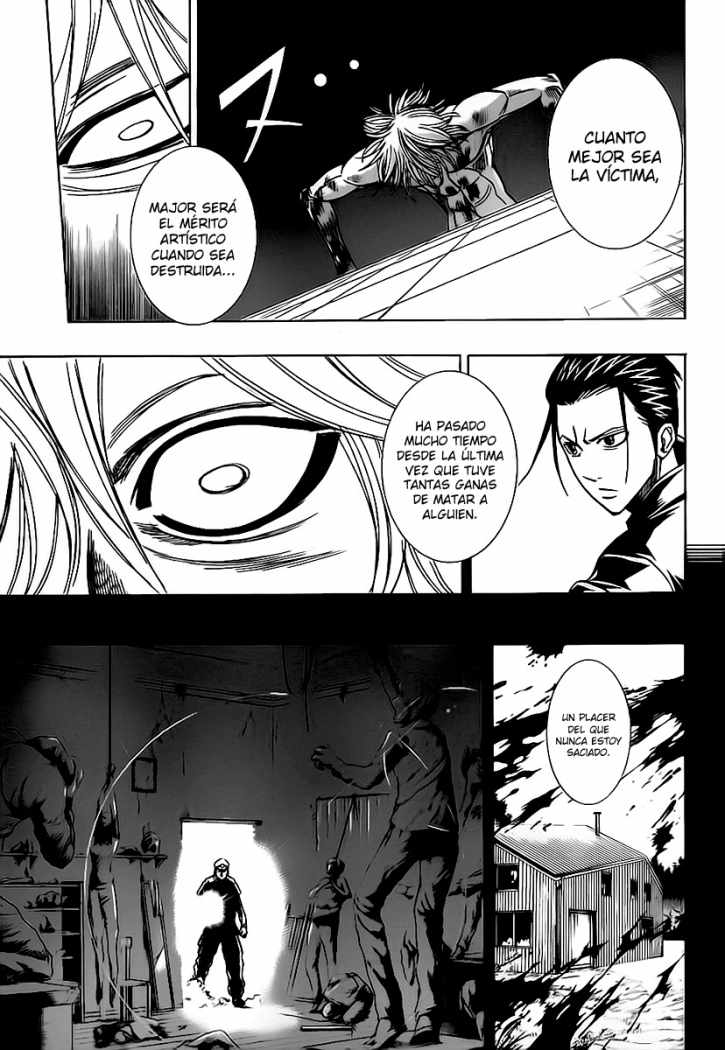 Read Psyren (es) Manga Online