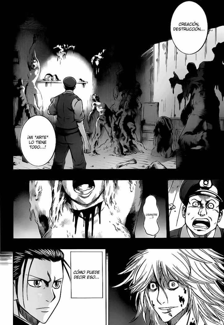 Read Psyren (es) Manga Online