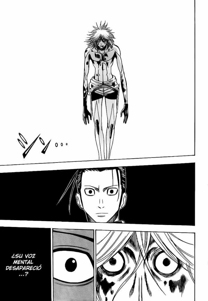 Read Psyren (es) Manga Online