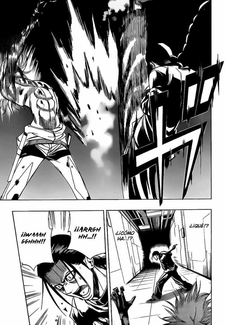 Read Psyren (es) Manga Online