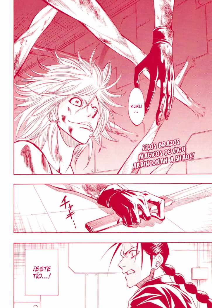 Read Psyren (es) Manga Online