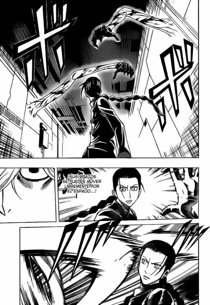 Read Psyren (es) Manga Online