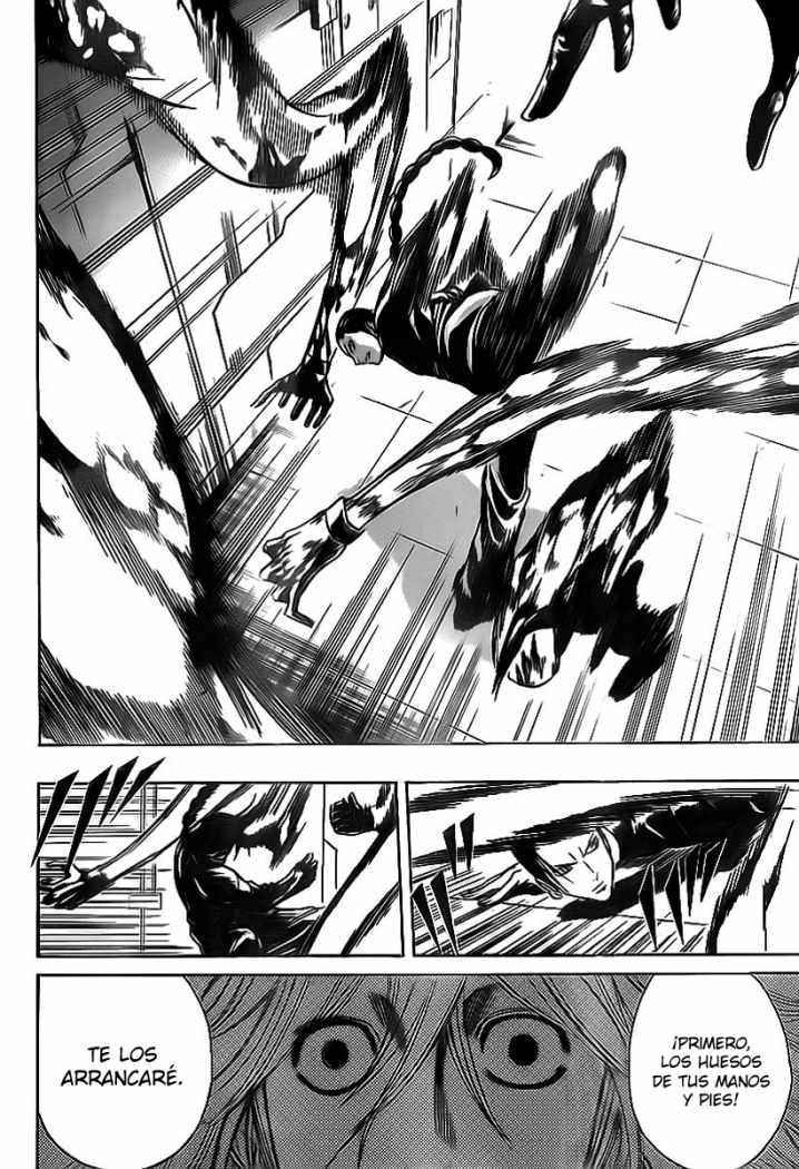 Read Psyren (es) Manga Online