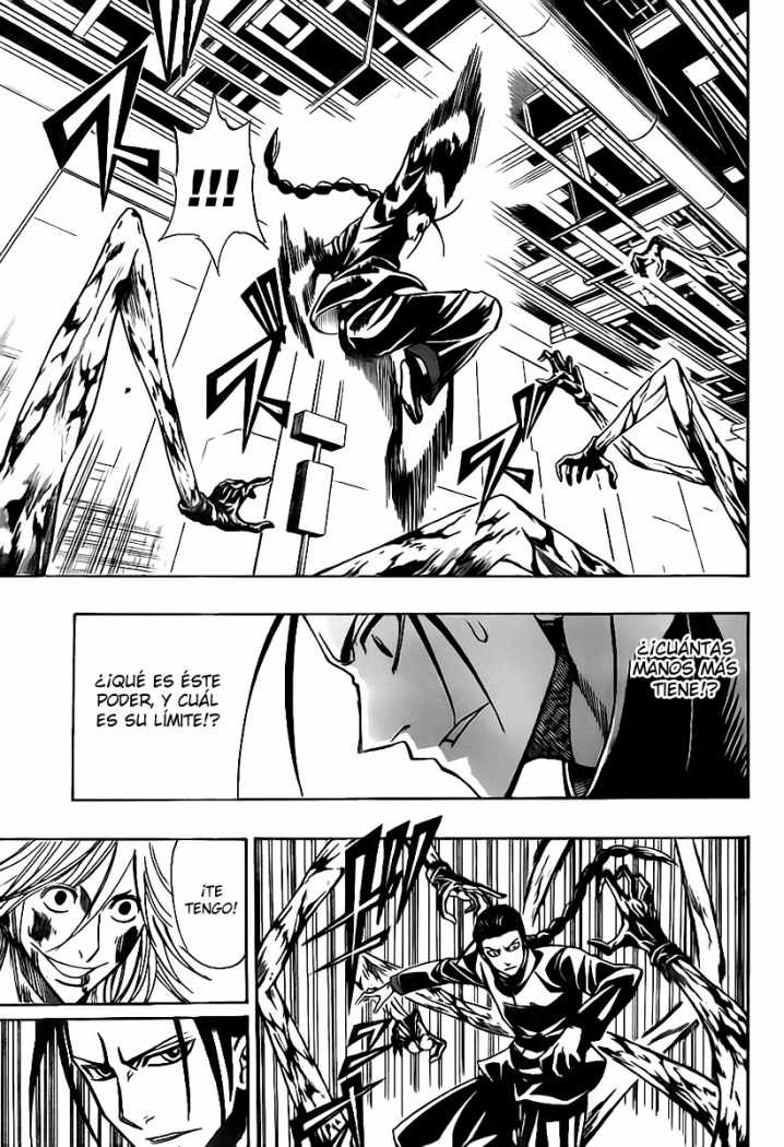 Read Psyren (es) Manga Online