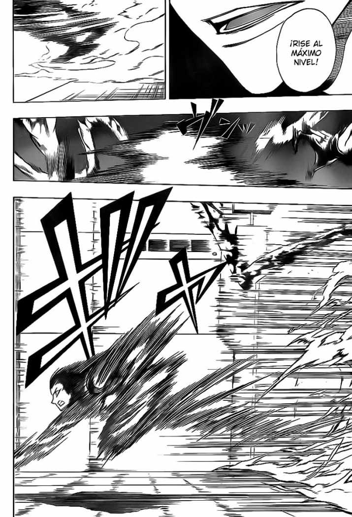 Read Psyren (es) Manga Online