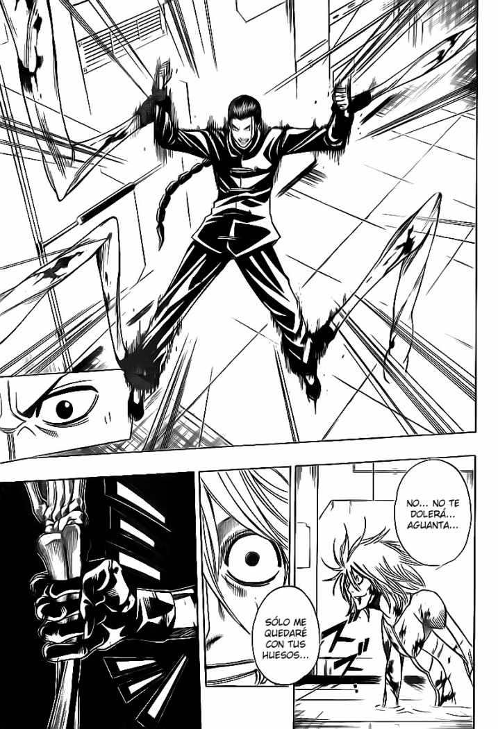 Read Psyren (es) Manga Online