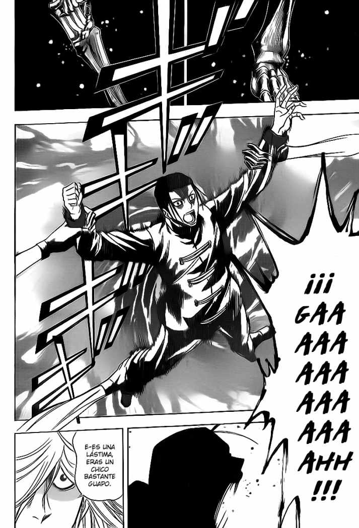 Read Psyren (es) Manga Online