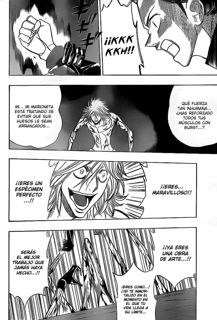 Read Psyren (es) Manga Online