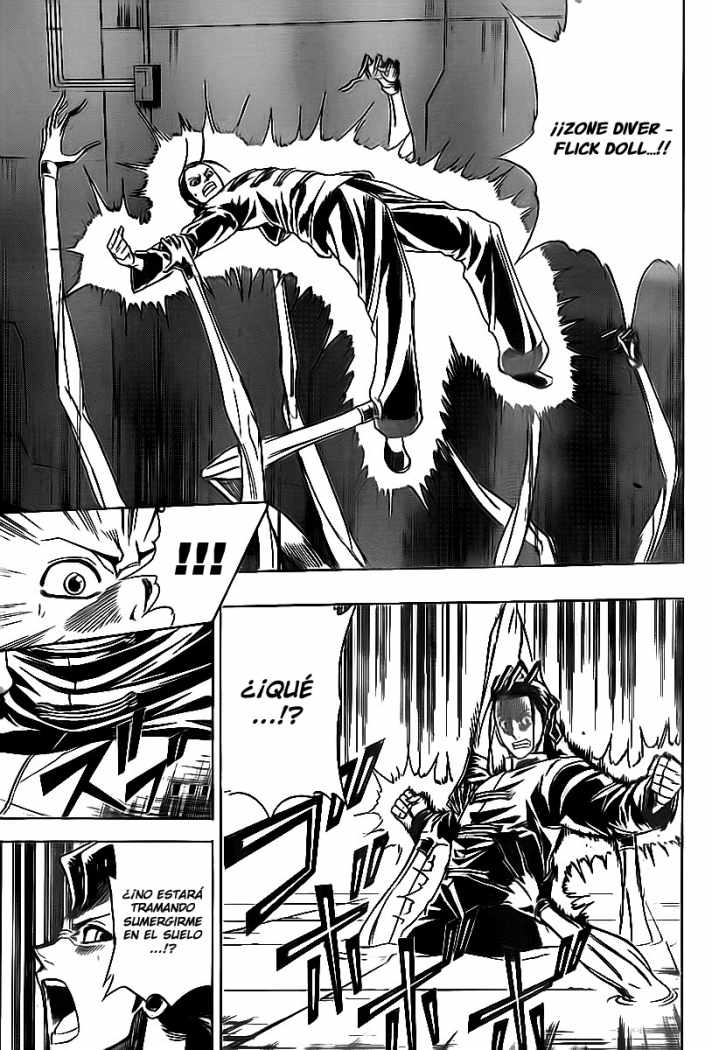 Read Psyren (es) Manga Online