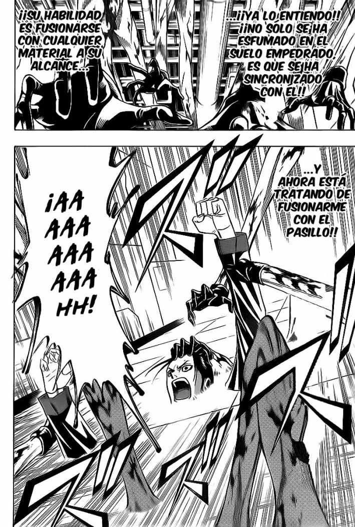 Read Psyren (es) Manga Online