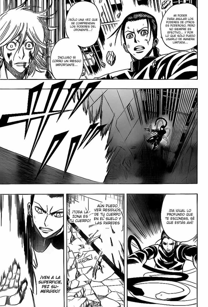 Read Psyren (es) Manga Online