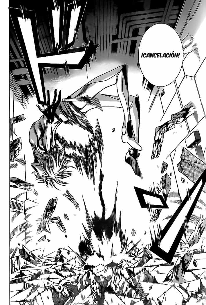 Read Psyren (es) Manga Online