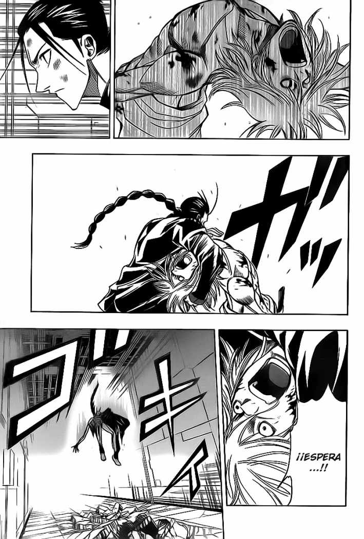 Read Psyren (es) Manga Online