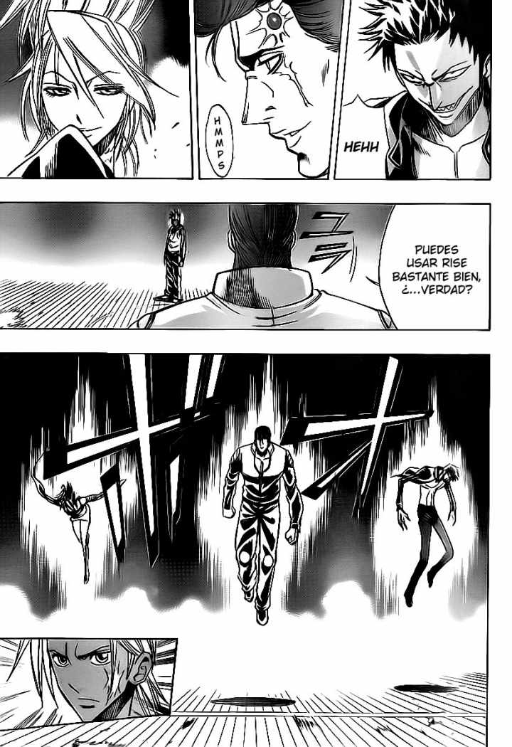 Read Psyren (es) Manga Online