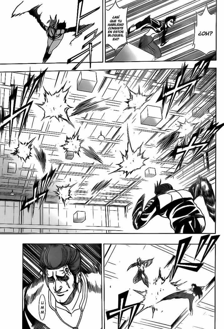 Read Psyren (es) Manga Online