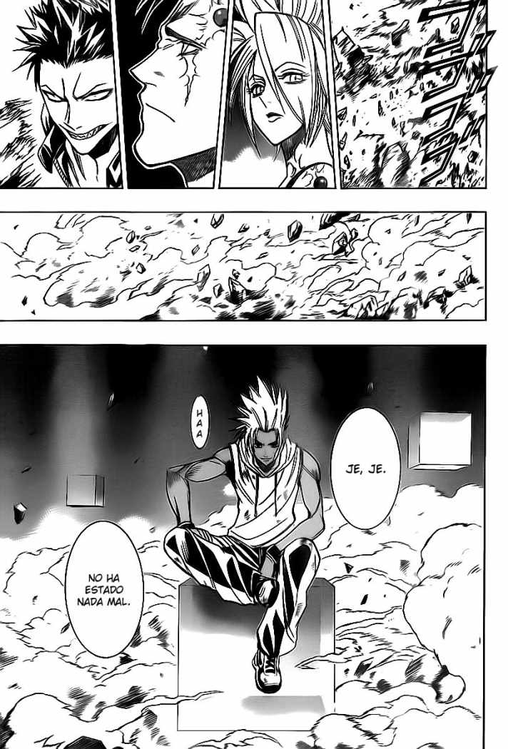 Read Psyren (es) Manga Online