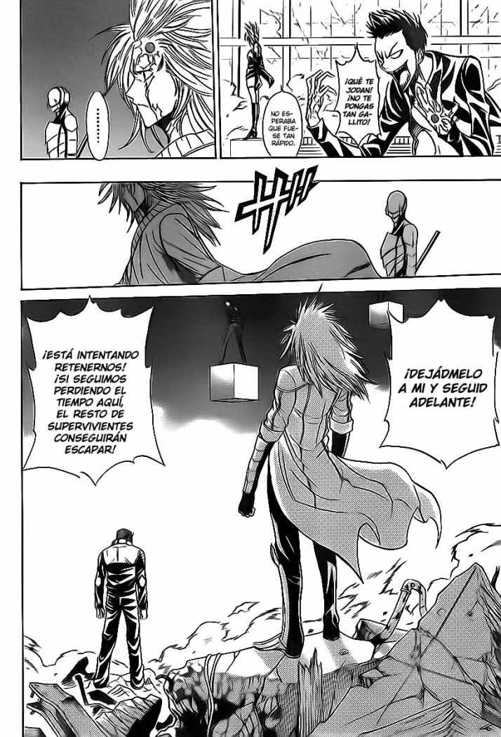 Read Psyren (es) Manga Online