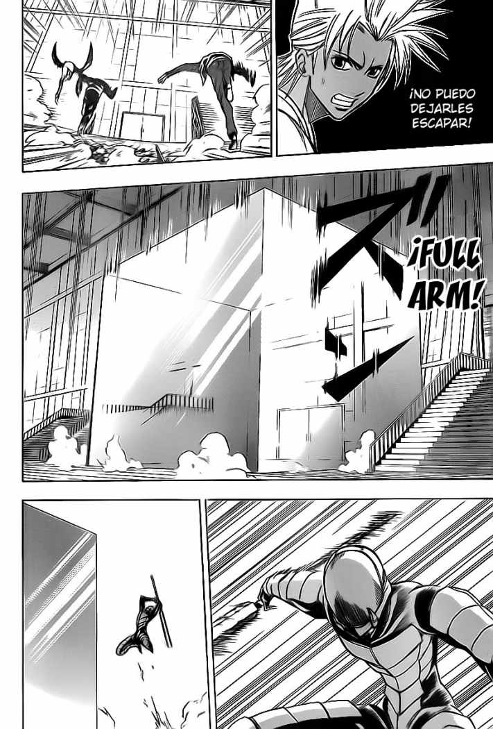 Read Psyren (es) Manga Online