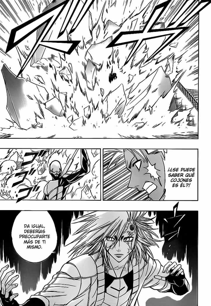 Read Psyren (es) Manga Online