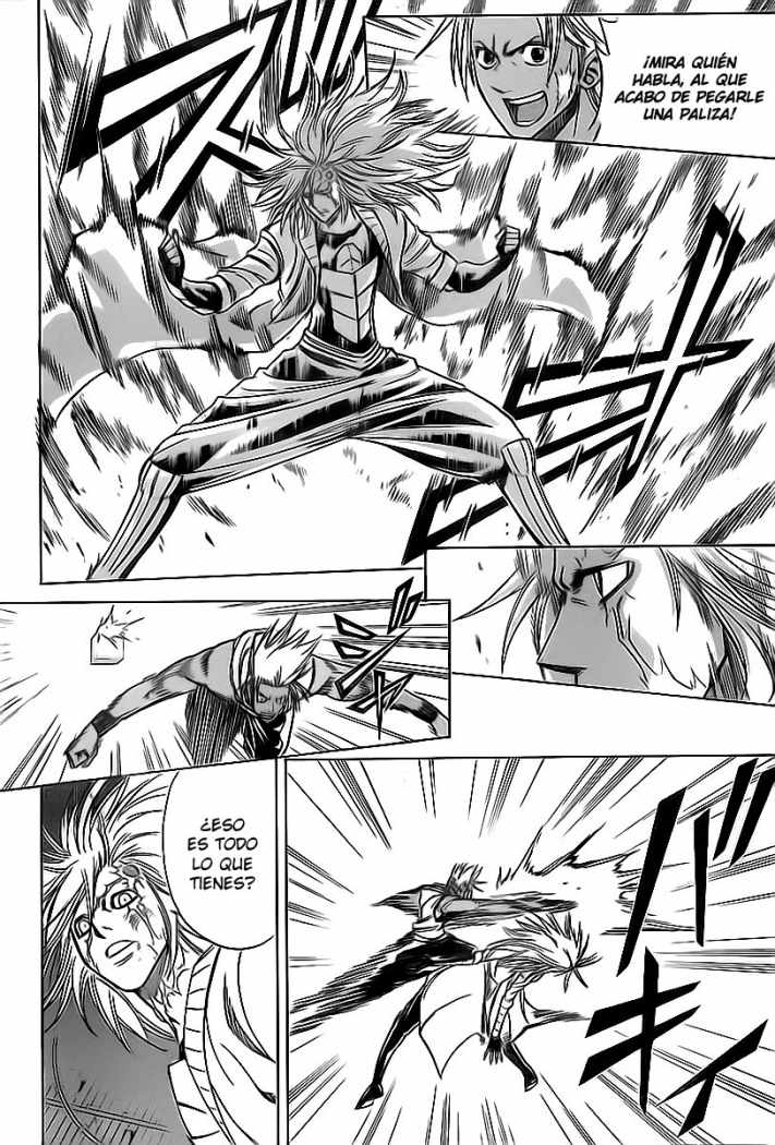 Read Psyren (es) Manga Online