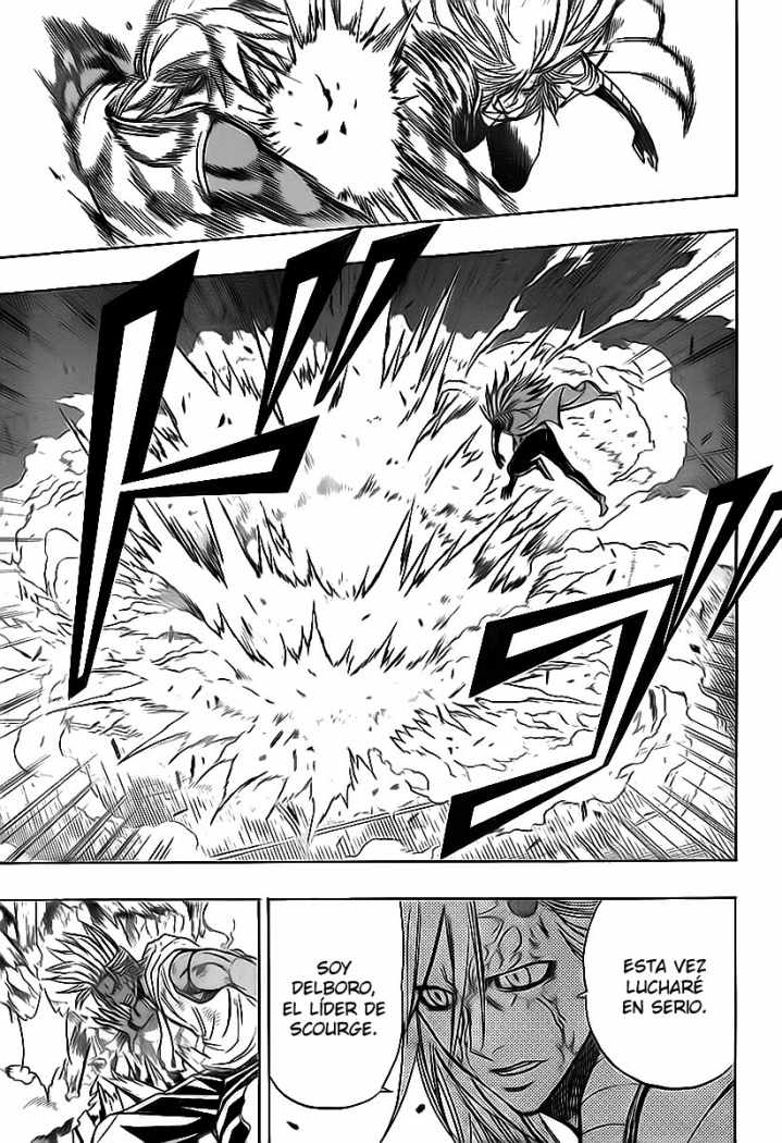 Read Psyren (es) Manga Online