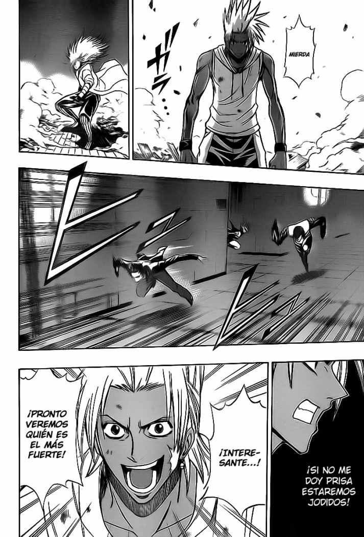 Read Psyren (es) Manga Online