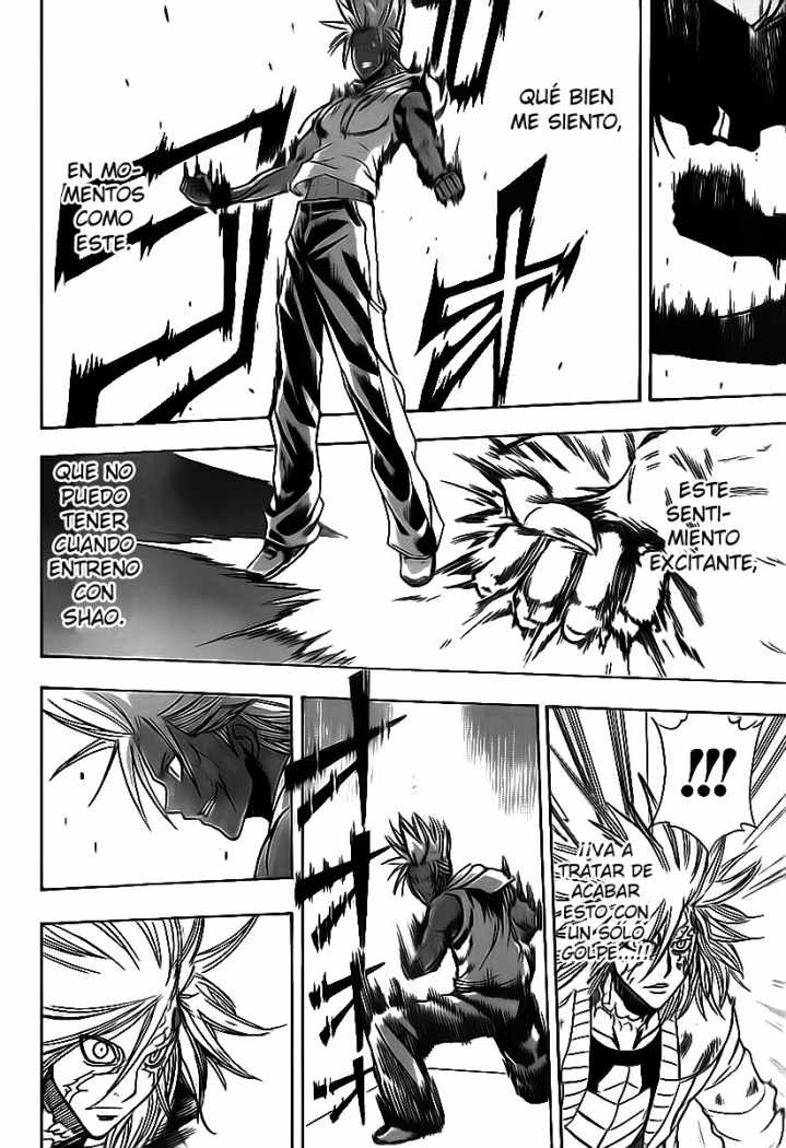 Read Psyren (es) Manga Online