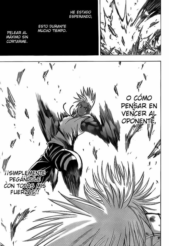 Read Psyren (es) Manga Online