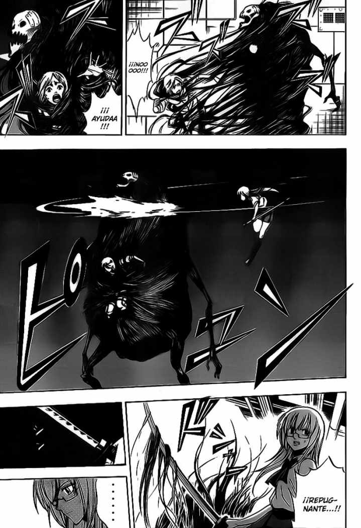 Read Psyren (es) Manga Online