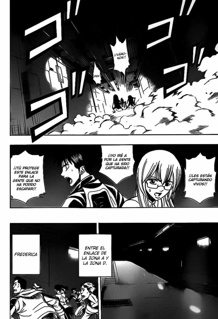 Read Psyren (es) Manga Online