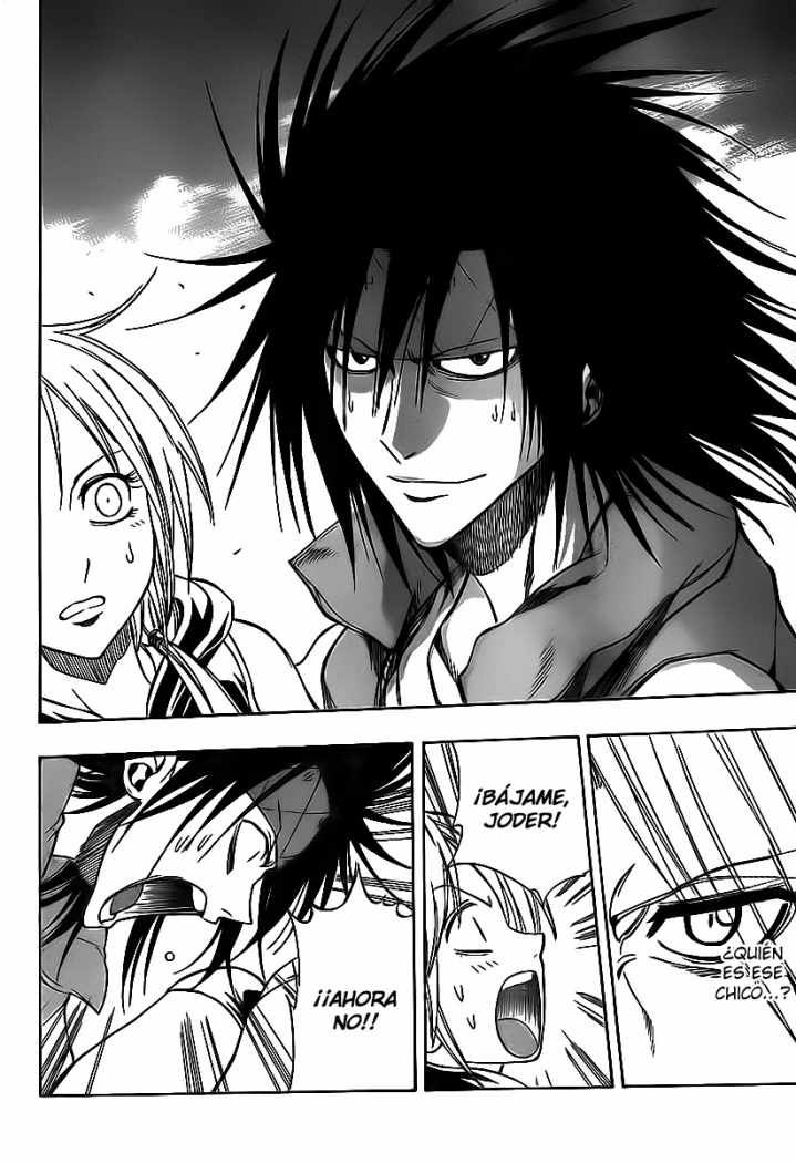 Read Psyren (es) Manga Online