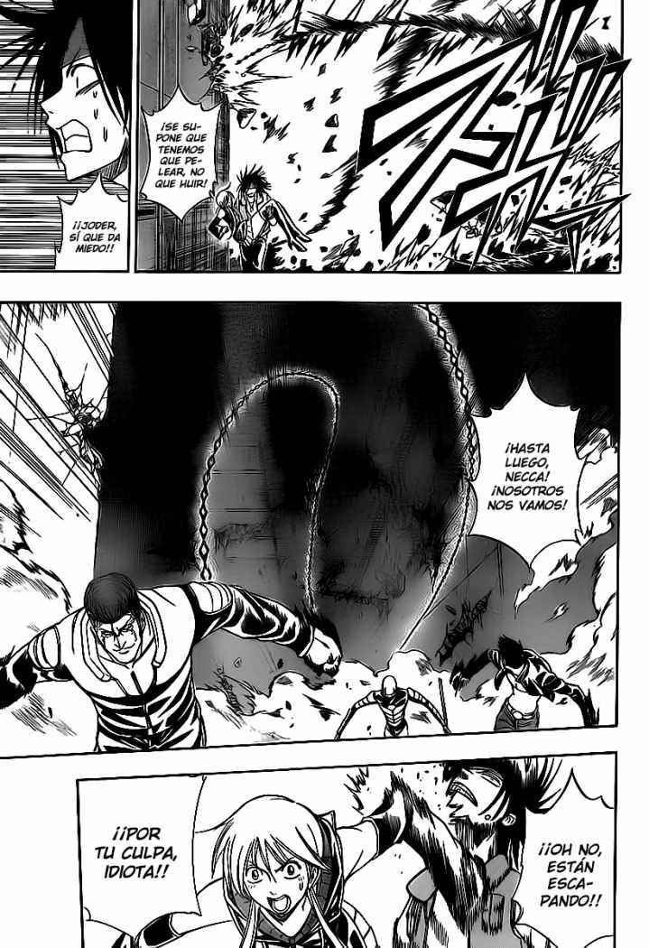 Read Psyren (es) Manga Online